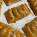 ひな's cooksnap of when they made アップルパイ.