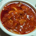 Ran6312's cooksnap of when they made 簡単！鶏もも肉とトマト缶でチキントマト煮.