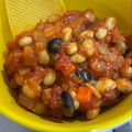 ★☆barbie★☆'s cooksnap of when they made サラダ豆のトマト煮.