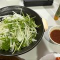 ミレーちゃん's cooksnap of when they made 大根と水菜のシャキシャキ梅サラダ.