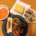 yunapi☆'s cooksnap of when they made レンジで簡単☆茄子ともやしの中華サラダ。.