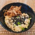 あーこ姐's cooksnap of when they made 白いご飯に黒ゴマを.