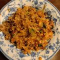クックXNOCJL☆'s cooksnap of when they made ランチ！納豆キムチレタスチャーハン.