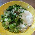ばたみそーぱん☆'s cooksnap of when they made 簡単！ネバネバそば.
