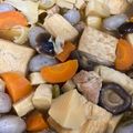 メーヤン's cooksnap of when they made 鶏肉と筍の煮物.