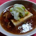 アムール杏ちゃん's cooksnap of when they made 豆腐のなめこおろしあんかけ.