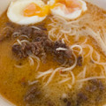 たみちゃんまん's cooksnap of when they made 豆乳担々麺.