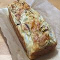 せりさわ's cooksnap of when they made HMでベーコンと玉ねぎの簡単ケークサレ♪.