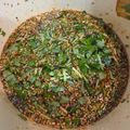 ゆるмαмα's cooksnap of when they made 万能☆絶品☆三つ葉ダレ.