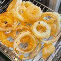 むむみこ's cooksnap of when they made カリカリ♪オニオンリング.