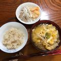 Ruriluru's cooksnap of when they made 半田めんでにゅうめん＊かき玉味噌汁＊.