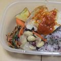 きらり流れ星's cooksnap of when they made 材料４つ！ピーマンと人参の鰹炒め.