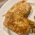 smilytable's cooksnap of when they made 話題&人気検索1位！キャベツと豚挽の巾着.