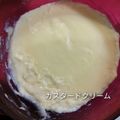 プルンバゴ's cooksnap of when they made レンジで簡単✨全卵カスタードクリーム.
