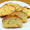 うさこ's cooksnap of when they made 簡単！ホットケーキミックスでバナナケーキ.