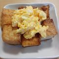 ひろ☆はる❇︎ママ's cooksnap of when they made 厚揚げ焼き南蛮♪らっきょうタルタルで.