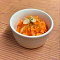 島子☆'s cooksnap of when they made 塩麹のニンジンラペ（キャロットラペ）.