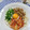 みっちゃん❇️68's cooksnap of when they made 栄養満点！納豆 卵 キムチの冷やしうどん.