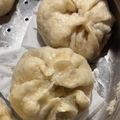 たろべのつぶやき's cooksnap of when they made おうちで肉まん♡.