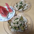 よちりん's cooksnap of when they made そぼろとナスの✿ぶっかけうどん.