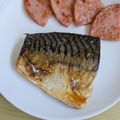 Cony◎'s cooksnap of when they made フライパンだけで出来る『さばの塩焼き』.