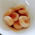 せんにっか's cooksnap of when they made 米粉でモッチモチ！みたらし団子.