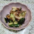 クック6DDPP8☆'s cooksnap of when they made きゅうりとちくわの梅肉和え♡ゴマたっぷり.