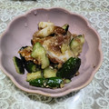 クック6DDPP8☆'s cooksnap of when they made きゅうりとちくわの梅肉和え♡ゴマたっぷり.