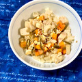 ふたごゆき's cooksnap of when they made 切って炊くだけ☆鶏のしっとり炊き込みご飯.