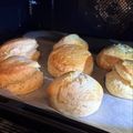 たぬきしめじ's cooksnap of when they made イギリス仕込みスコーン.
