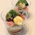 ともみん❤'s cooksnap of when they made 姜葱醬・塩葱醬で夏野菜さっぱり焼き浸し✨.
