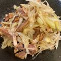 コハダちゃん's cooksnap of when they made おつまみに♡ピリ辛ネギチャーシューメンマ.