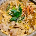 料理男子部🍻's cooksnap of when they made 簡単！激ウマ！豚バラ肉と白菜のカレー鍋♪.