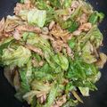 クックHZPWQ5☆'s cooksnap of when they made ★時短簡単♡回鍋肉 ホイコーロー タレ.