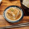 麻's cooksnap of when they made ハマる⁉︎ごまドレわさび冷奴♡.