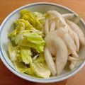 tsmitaka's cooksnap of when they made 簡単！インド版浅漬け新玉ねぎのアチャール.