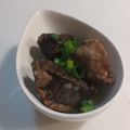 クックVNZV99☆'s cooksnap of when they made まぐろの血合でネギ胡麻酢だれかけ.