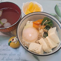 みかかめ's cooksnap of when they made 簡単♡すき焼きリメイクすき焼き丼.