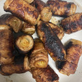 snow012's cooksnap of when they made 豚肉長ネギ巻き(柚子胡椒添え).