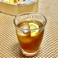 ふんにゃん's cooksnap of when they made ☘️爽やか麦茶レモン☘️.