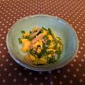 龍青空ママ's cooksnap of when they made ピーマン炒め☆.