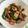 ☆くるみるく☆'s cooksnap of when they made 椎茸とベーコンとピーマンのおかかきんぴら.