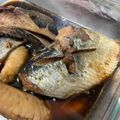 えいすぬ's cooksnap of when they made ニシンの煮付け.
