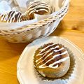 mariko's cooksnap of when they made パン作り初めてでも簡単♡シナモンロール♡.
