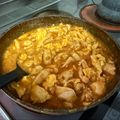月✳Iris's cooksnap of when they made ふわふわたまご添え♩しっとり鶏チリ.