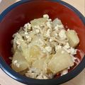 はちみつかなこ's cooksnap of when they made 大根と鶏ひき肉と糸こんにゃくの直煮.
