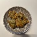 RIO's cooksnap of when they made 簡単ヘルシー♪のり塩豆腐ナゲット.