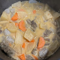 マユリん's cooksnap of when they made 牛すじ肉の煮込み☆炊飯器で簡単調理♪.