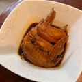 ゆかちゃん♡'s cooksnap of when they made 手羽先のコーラ煮.