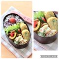 runa10's cooksnap of when they made マカロニクリチツナサラダ.